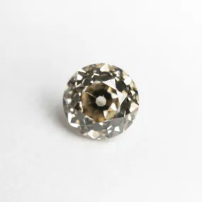 1.56ct 6.79x6.78x4.69mm SI1 C3 Modern Antique Old European Cut  21856-01