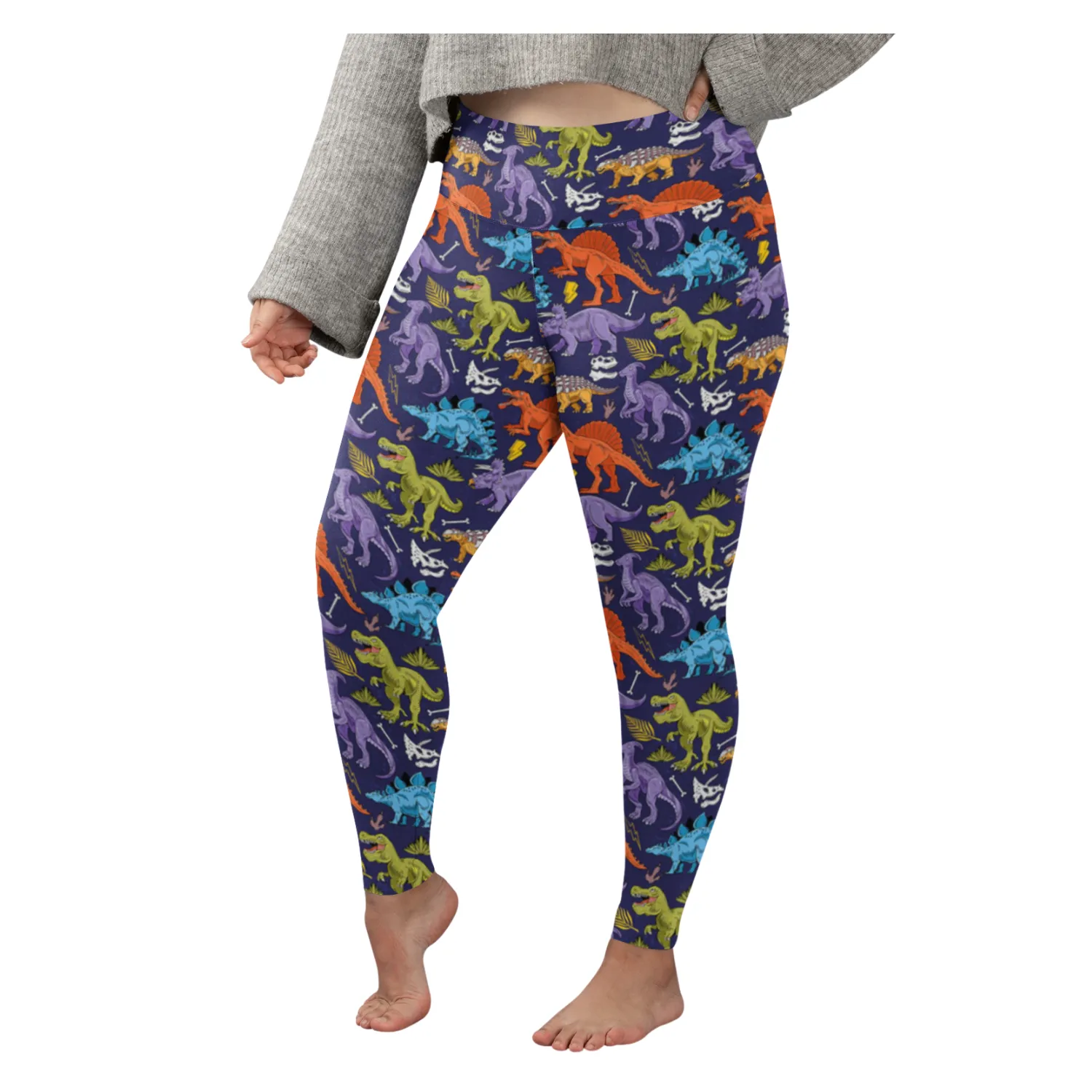 Prehistoric 24/7 Leggings