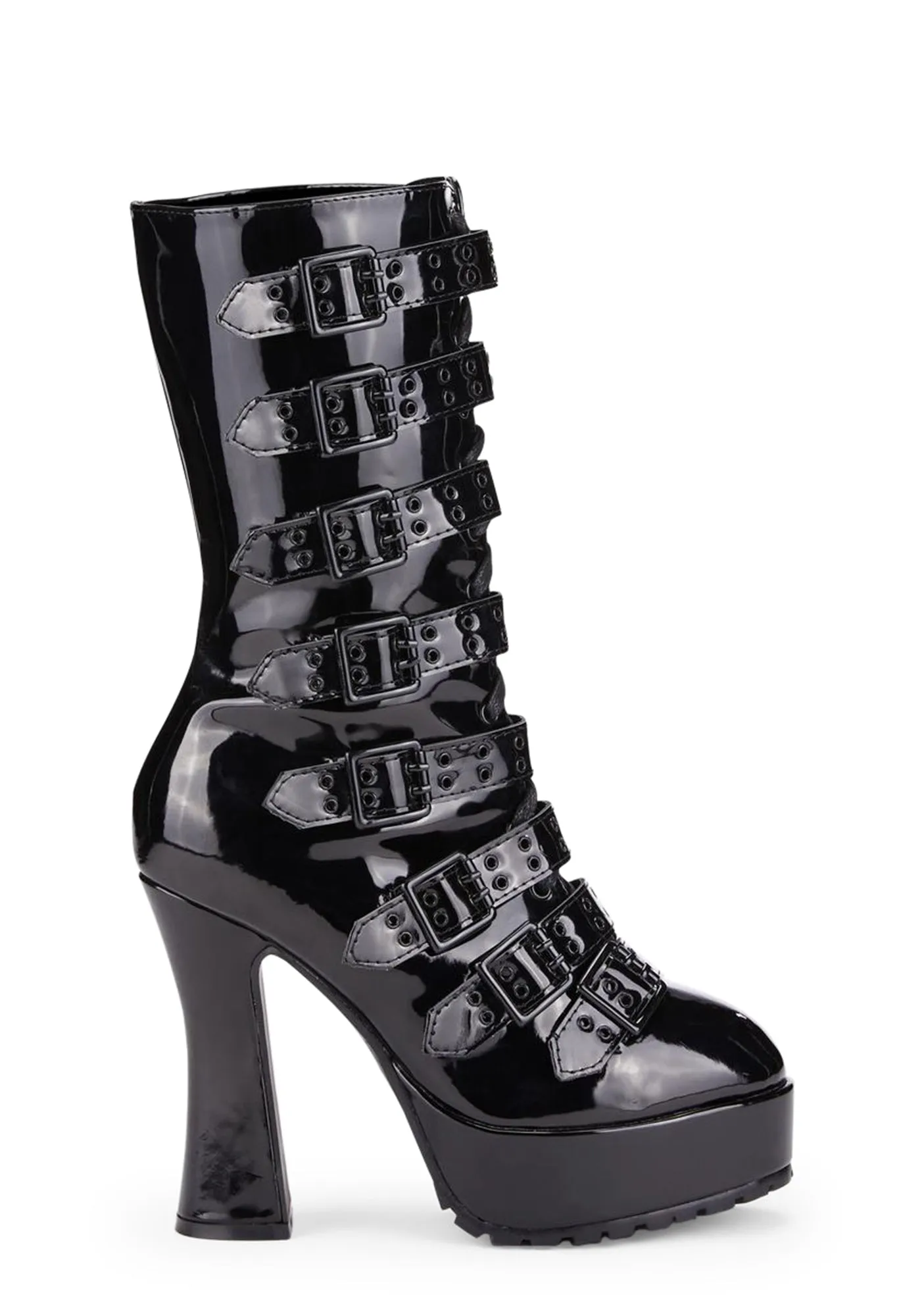 557-Melinoe Heeled Boots-