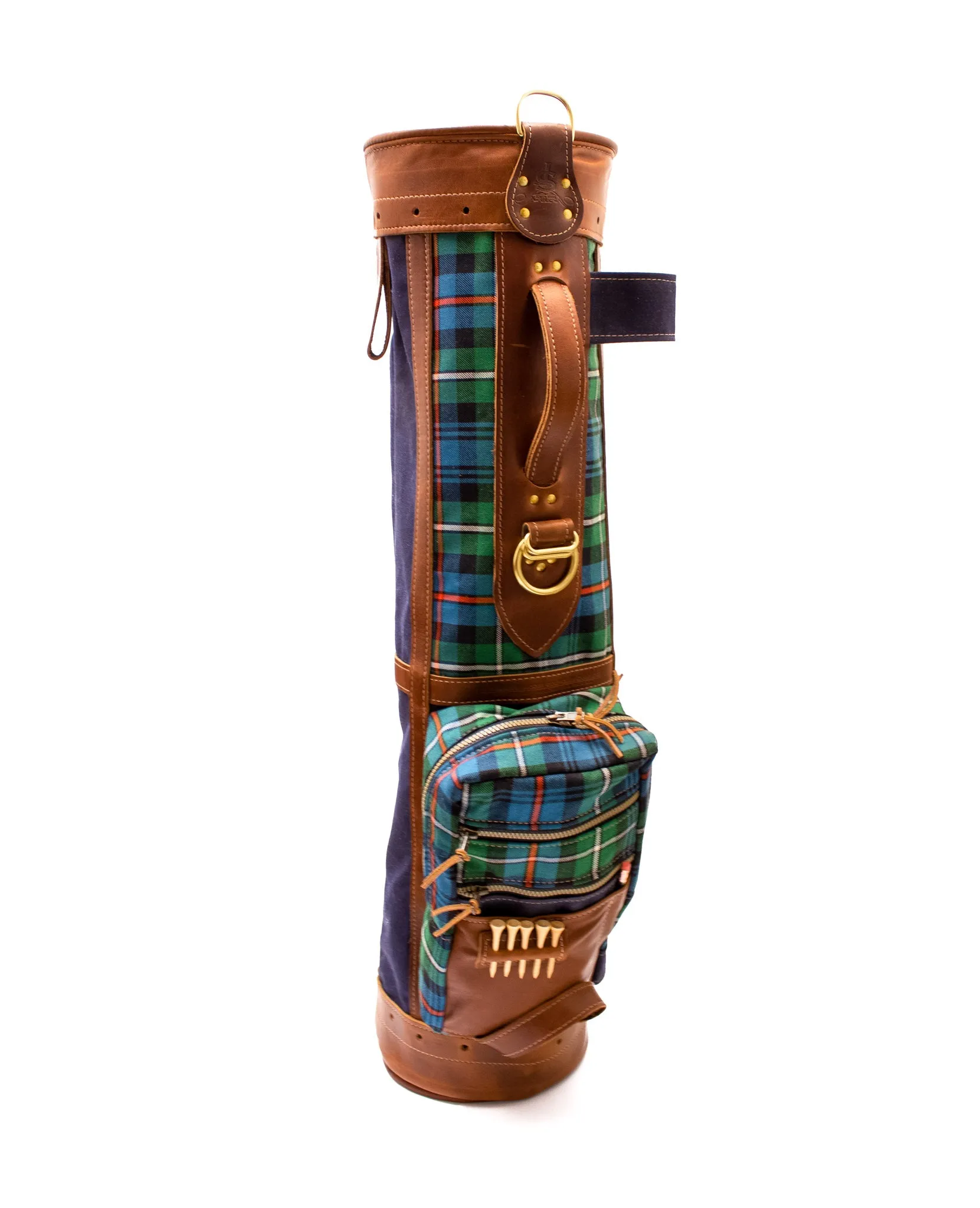 7 Official Mackenzie OC Tartan Golf Bag for Men