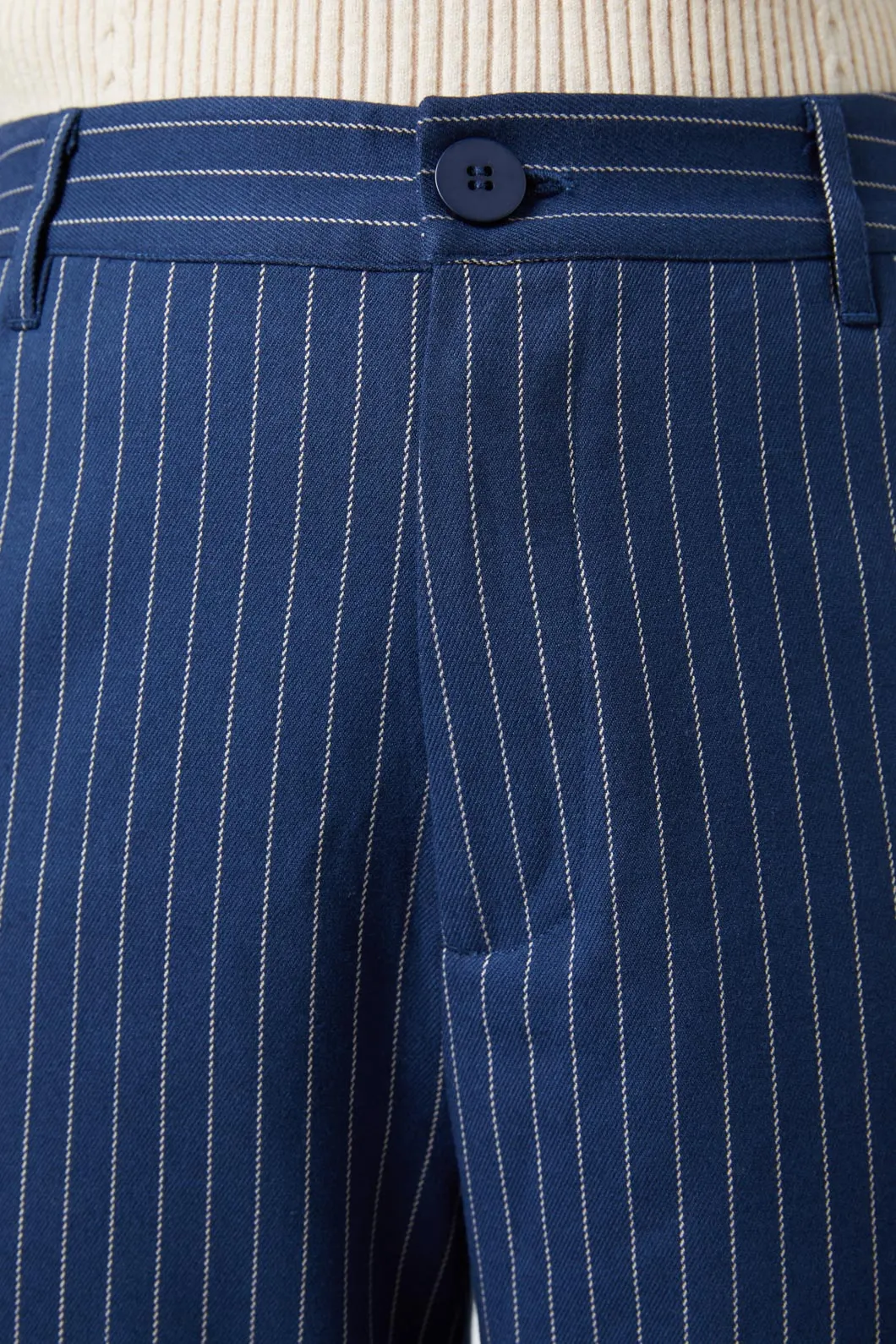 Abigail Pinstripe Pants