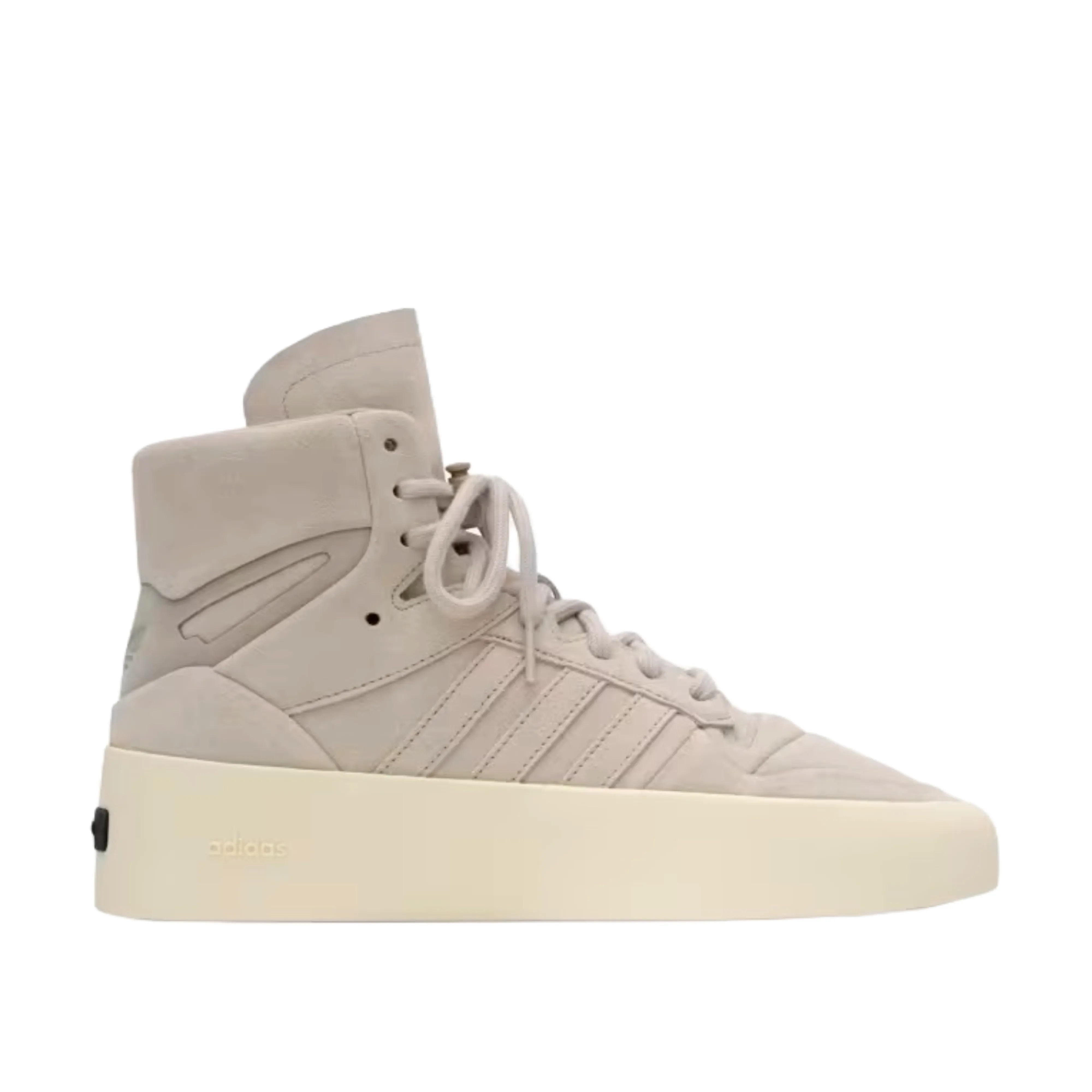 Adidas Fear of God Athletics 86 Hi Shoes Sesame Sesame Sesame