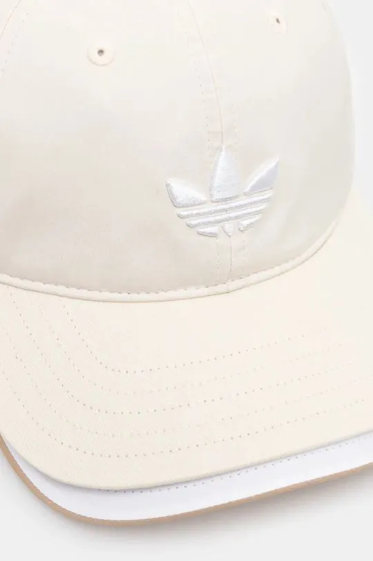 Adidas Originals Beige Adicolor Baseball Cap IX9789