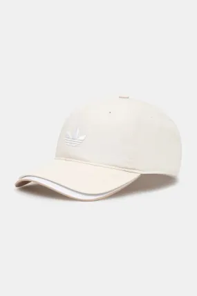 Adidas Originals Beige Adicolor Baseball Cap IX9789