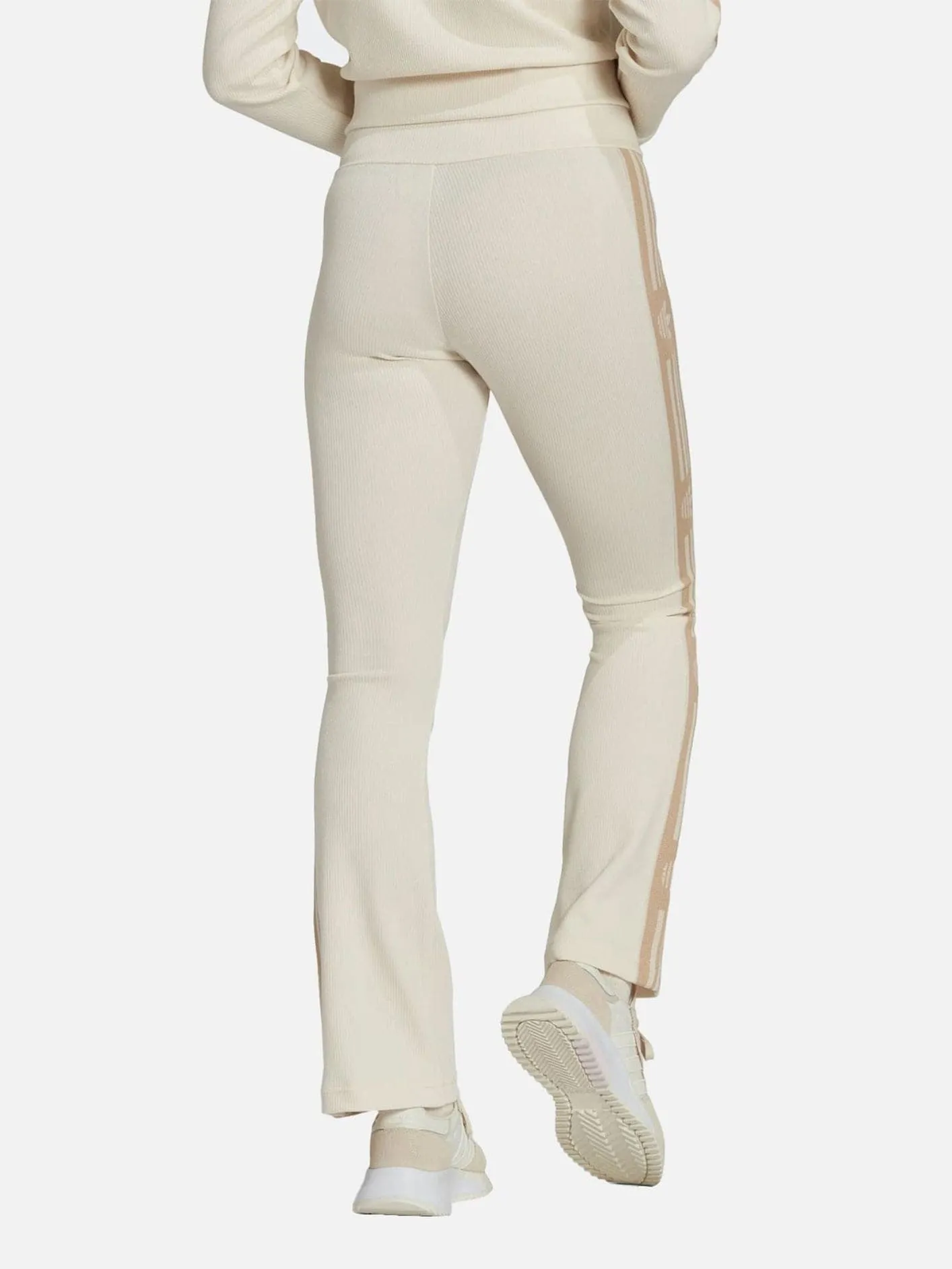 ADIDAS ORIGINALS Flared Leggings can be rewritten as ADIDAS ORIGINALS Wide Leg Yoga Pants.