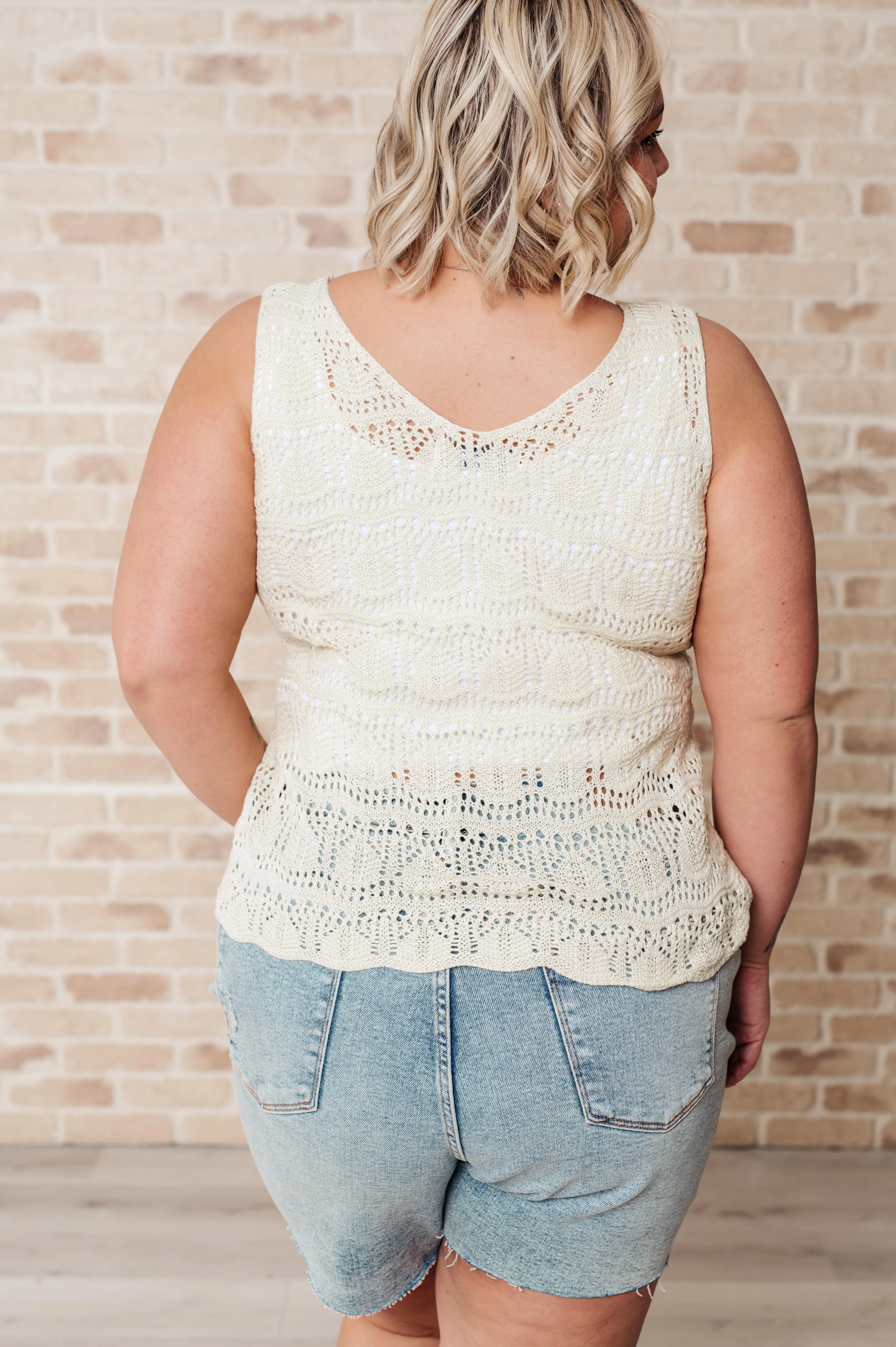 Exploration Knit Tank Top