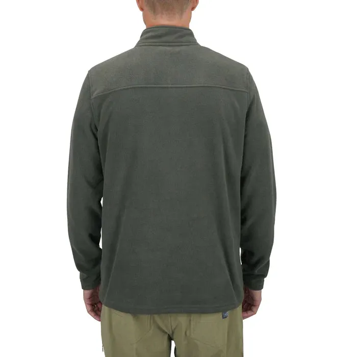 Aftco Sundown Fishing Quarter Zip Fleece