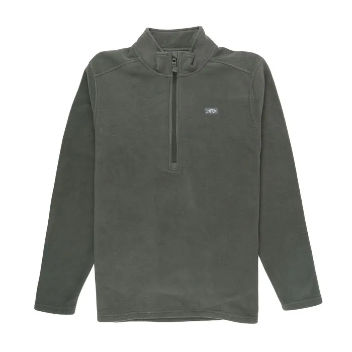 Aftco Sundown Fishing Quarter Zip Fleece