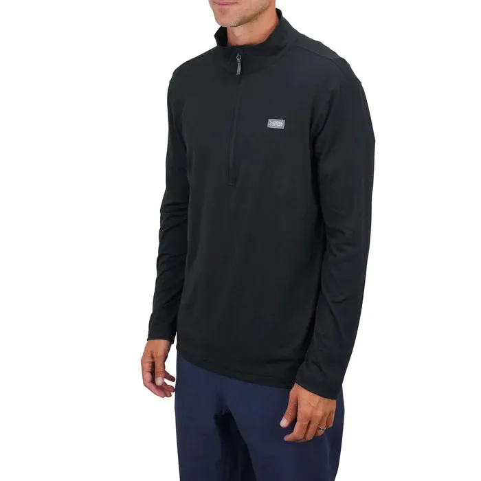 AFTCO Sunrise Quarter Zip Pullover