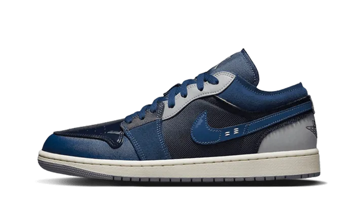 Air Jordan 1 Low Craft Obsidian SE.