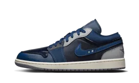 Air Jordan 1 Low Craft Obsidian SE.