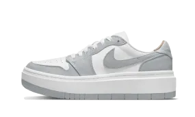 Air Jordan 1 Low Elevate White Grey - Buy Now