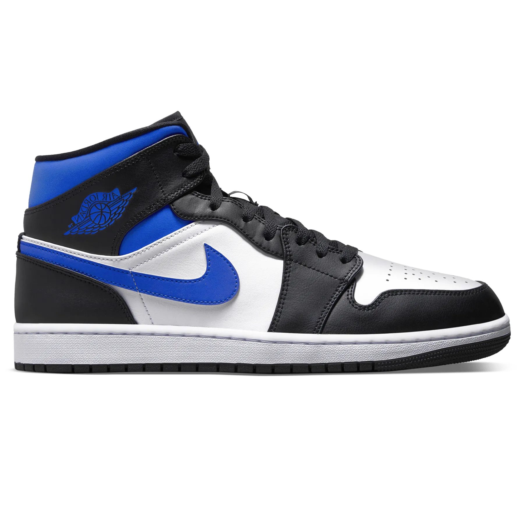 Air Jordan 1 Mid 'Racer Blue 2.0'