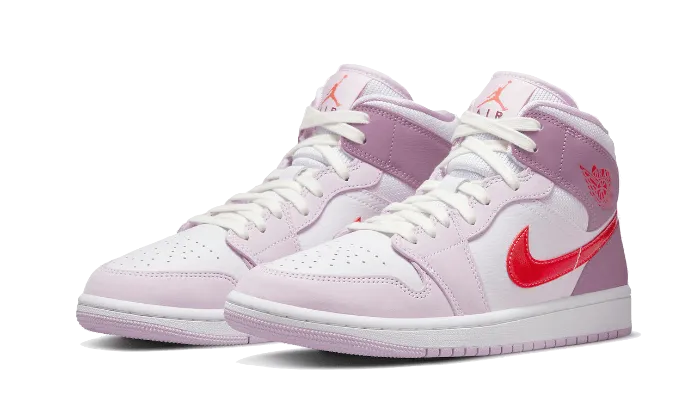 Air Jordan 1 Mid Valentine's Day 2022 - Release Date and Details