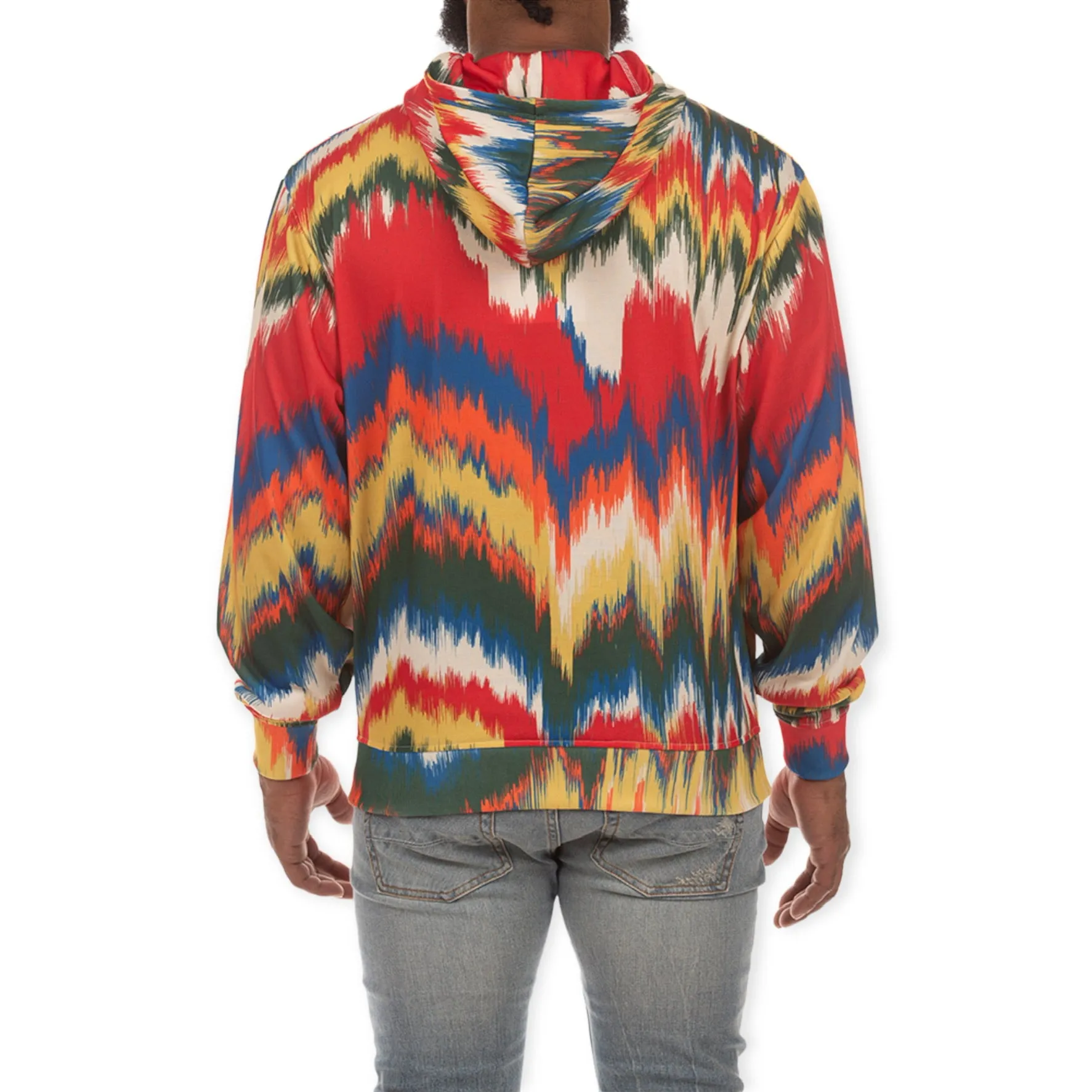 AKOO Hoodie 731-1310 Wavelength