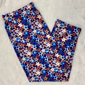 Star Patterned Leggings