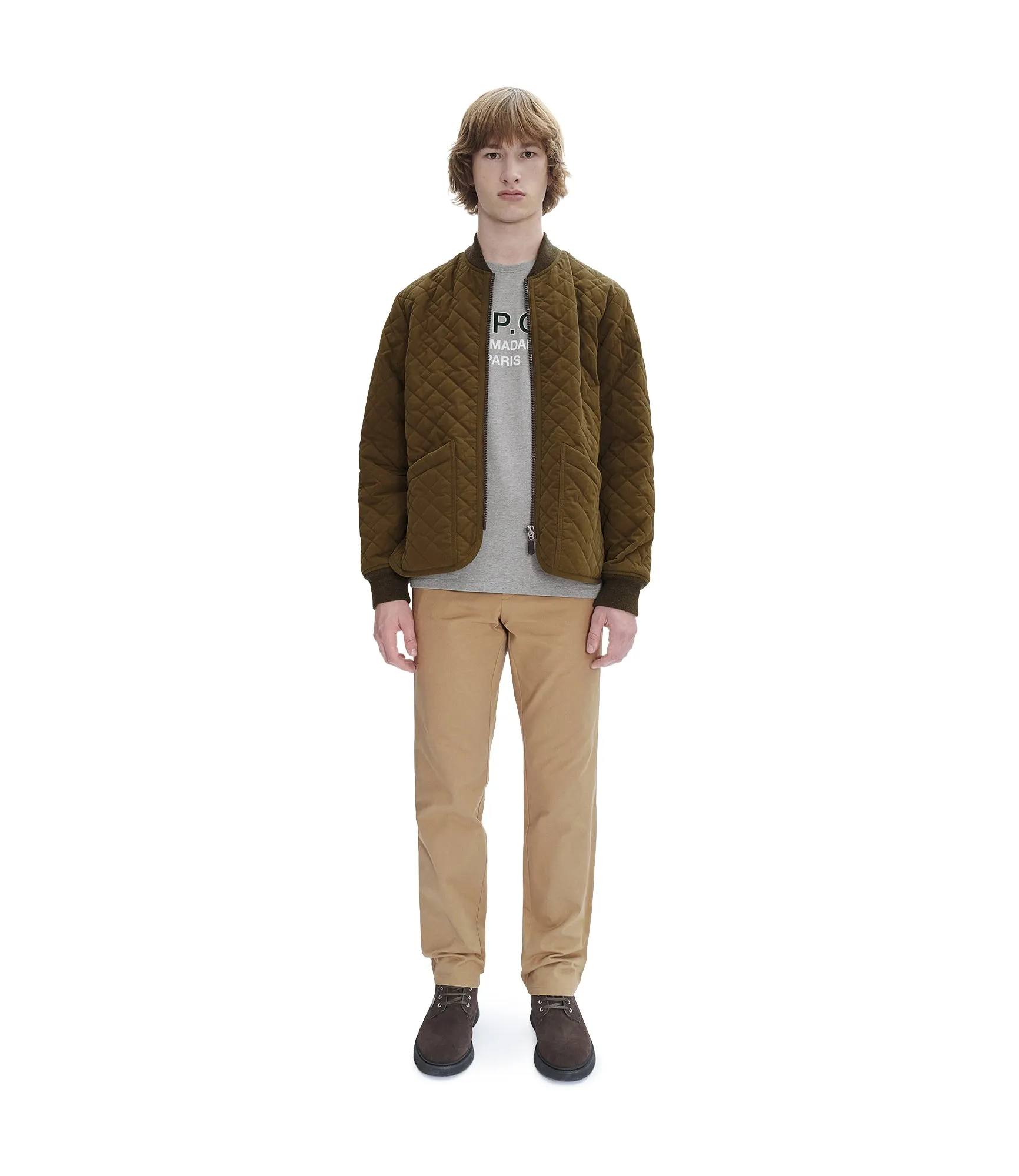 A.P.C. Arcade Jacket