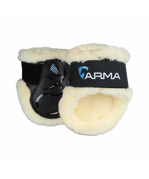 ARMA Carbon SupaFleece Fetlock Boots - Ingatestone Saddlery