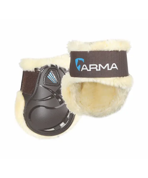 ARMA Carbon SupaFleece Fetlock Boots - Ingatestone Saddlery