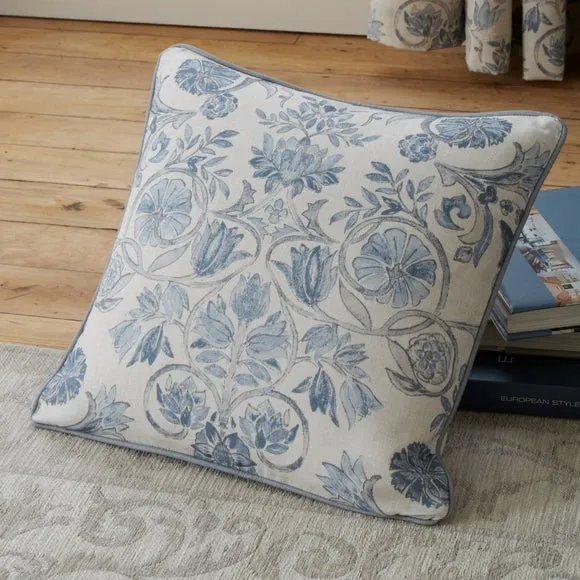 Averie Pencil Pleat Curtains