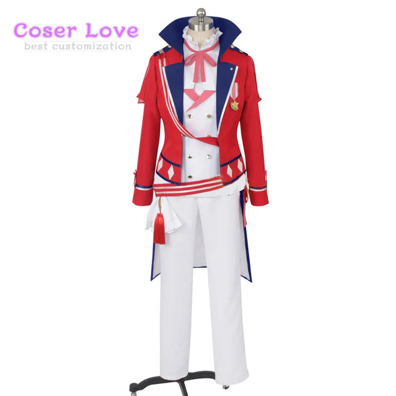 B-PROJECT MOONS Momotaro Onzai Costume Halloween Carnival Christmas - Shop Now