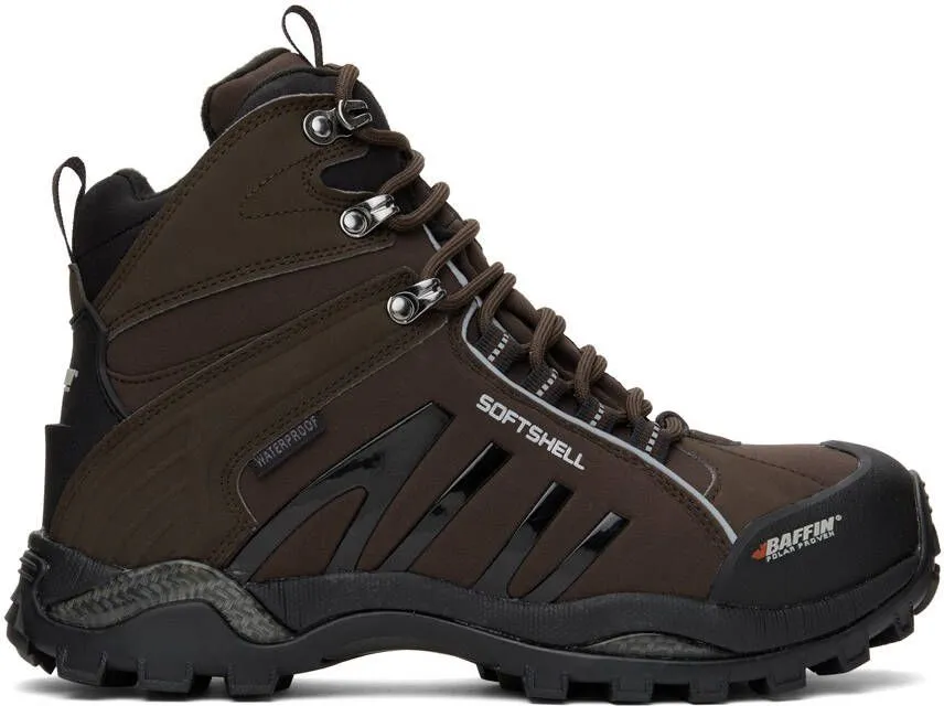 Baffin Brown Winter Boots