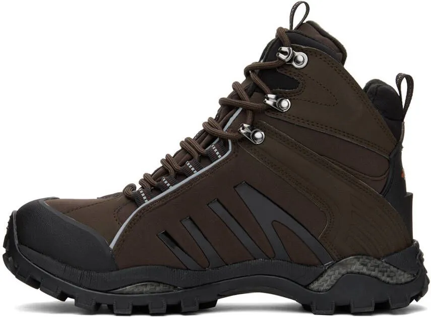 Baffin Brown Winter Boots