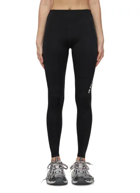 Balenciaga Side Logo Leggings