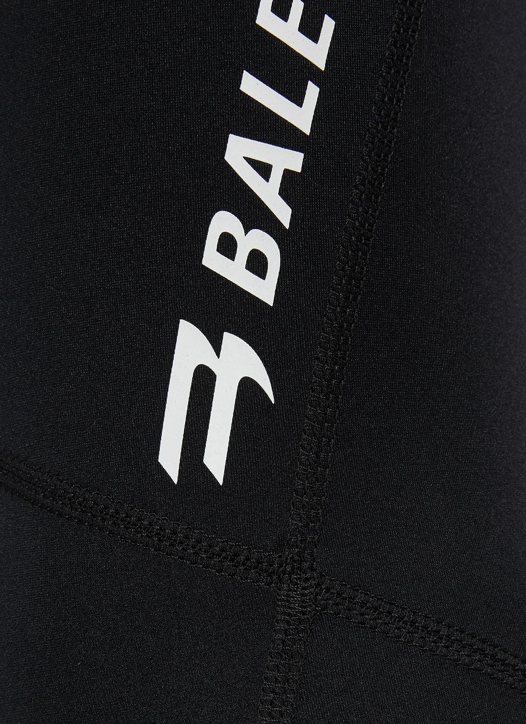 Balenciaga Side Logo Leggings