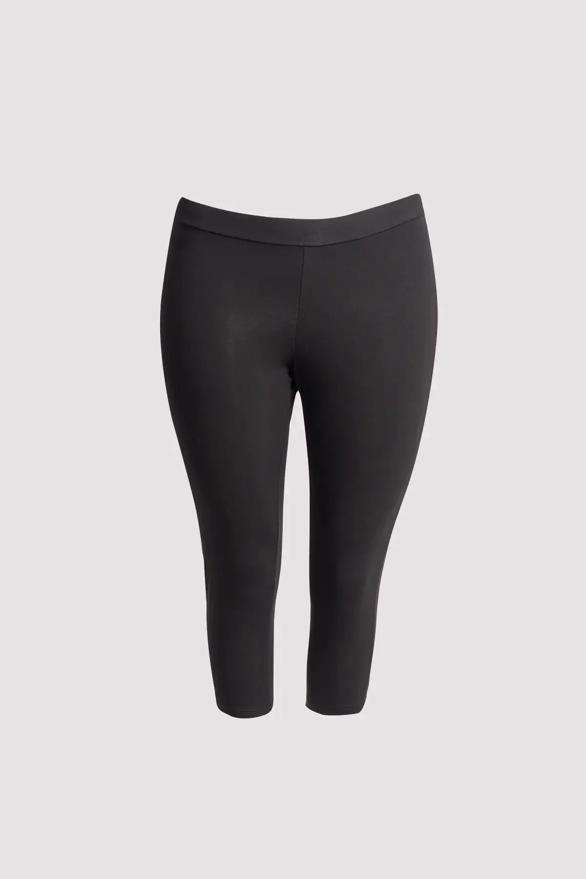 Basic capri leggings by PARABITA