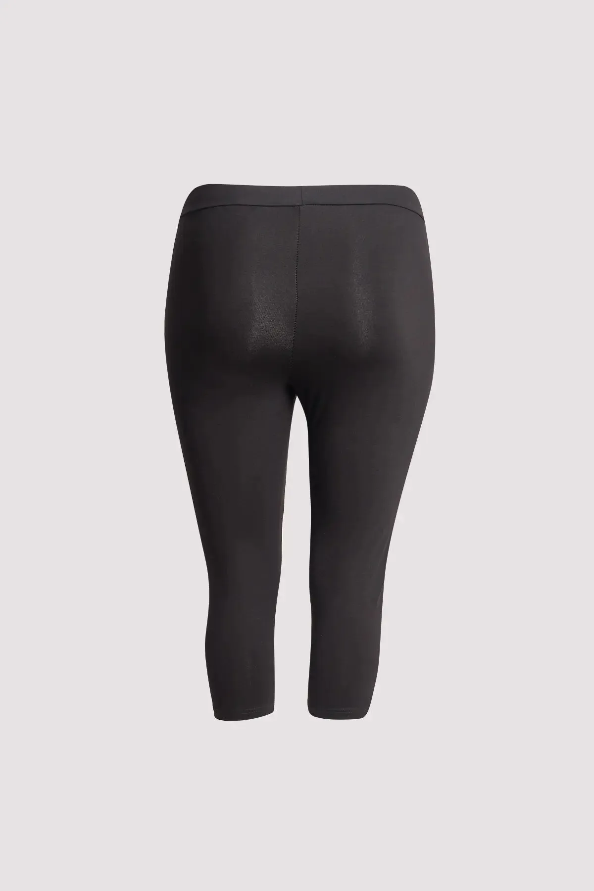 Basic capri leggings by PARABITA