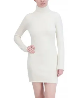 Bcbgmaxazria Turtleneck Jumper Dress