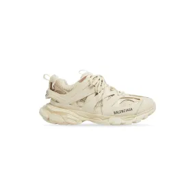 Beige Men's Track Sneaker