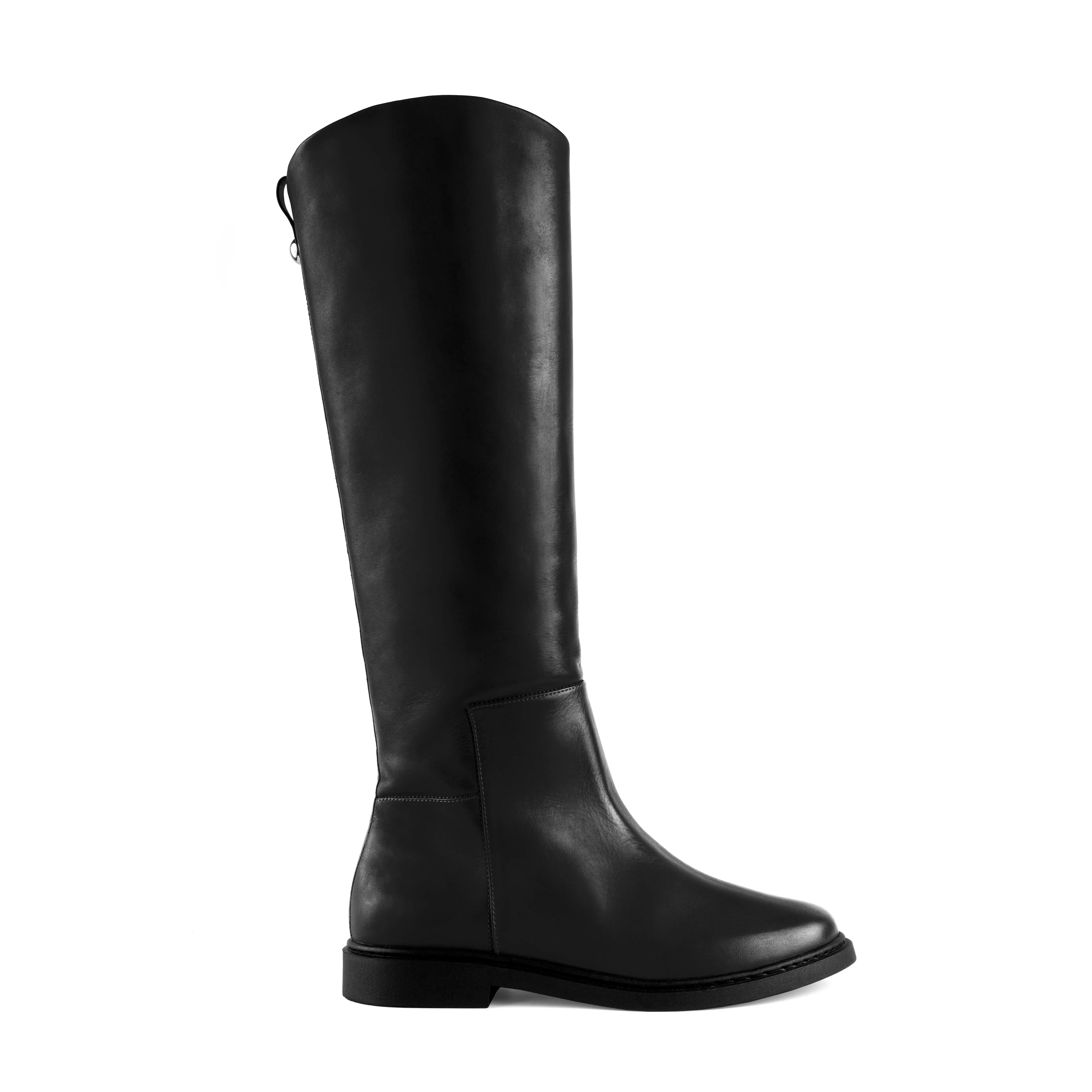 Black Audrey Boots