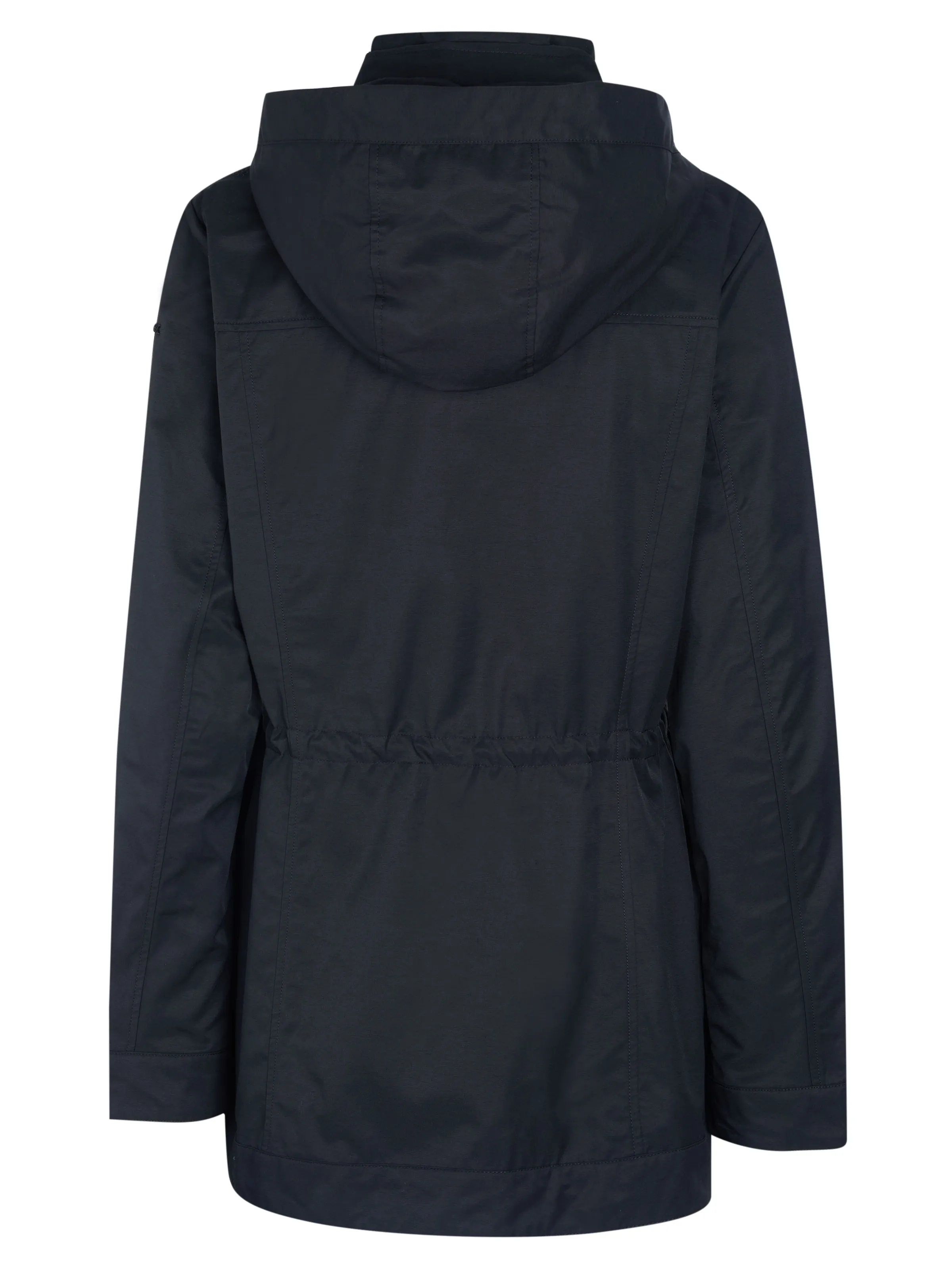 Black Geox Coat