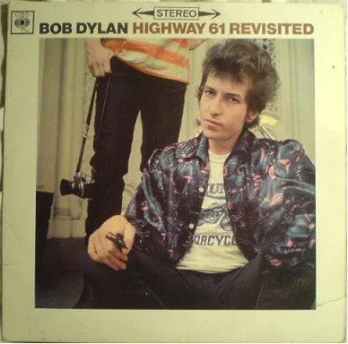 Bob Dylan ~ Highway 61 Revisited