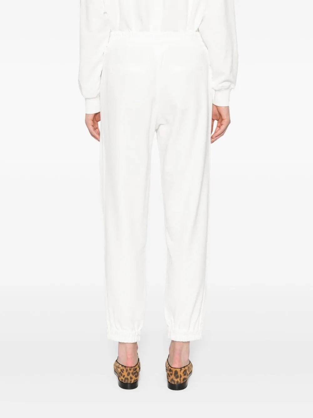 Brunello Cucinelli White Trousers