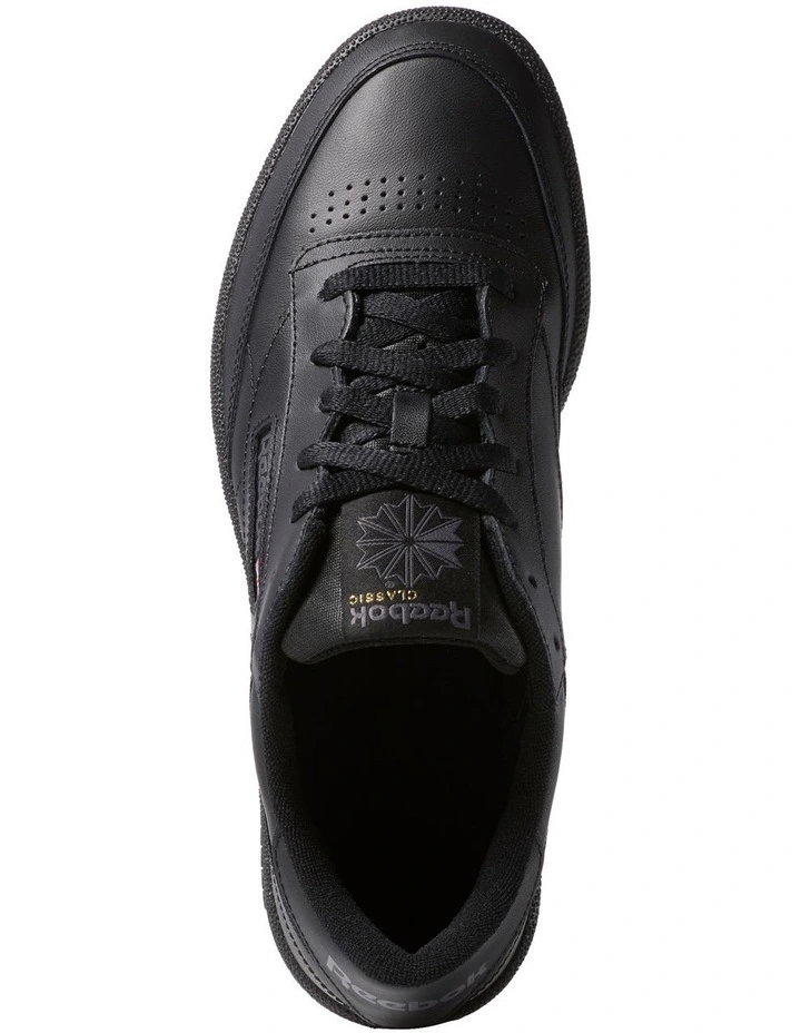 C85 Black Club Sneaker