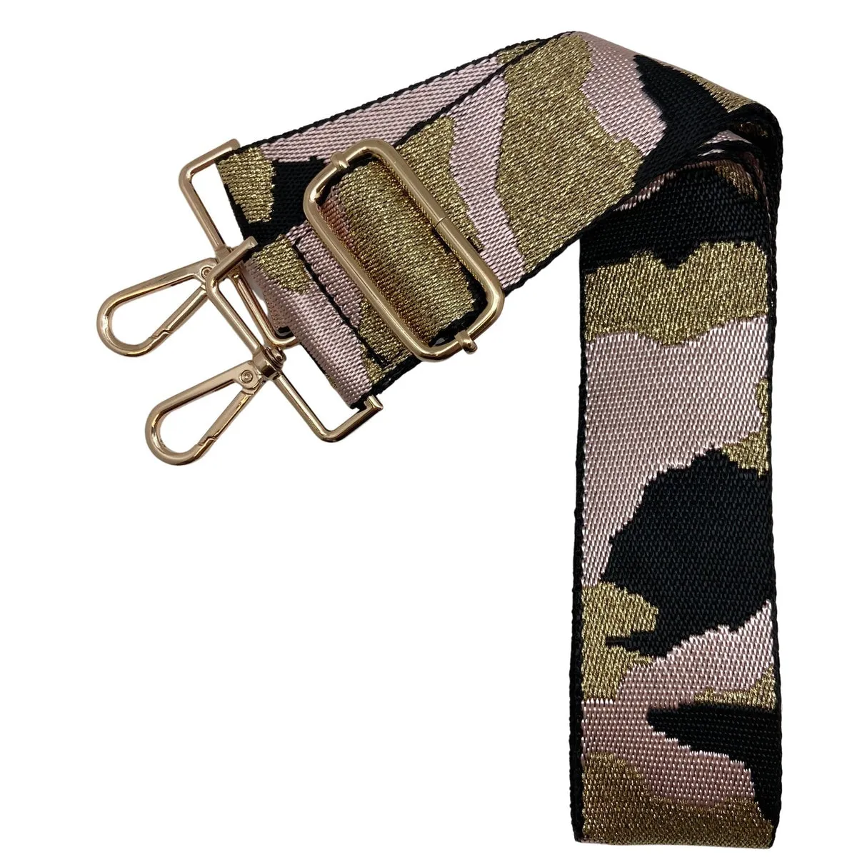 Camouflage Bag Strap