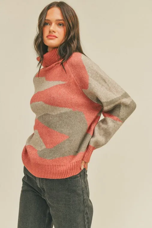 Rose Canyon Sweater