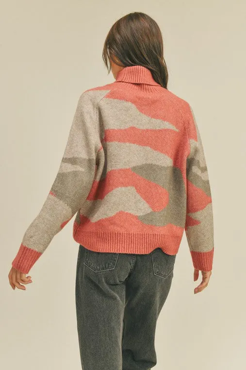 Rose Canyon Sweater