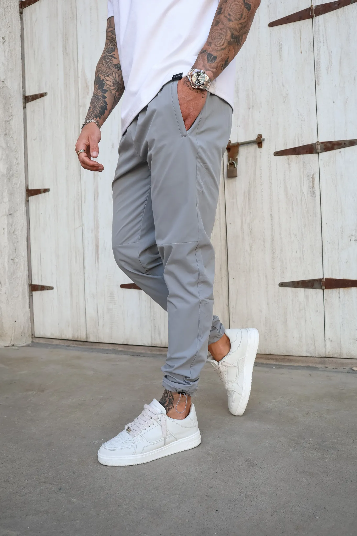 Capo TECH Pant Grey