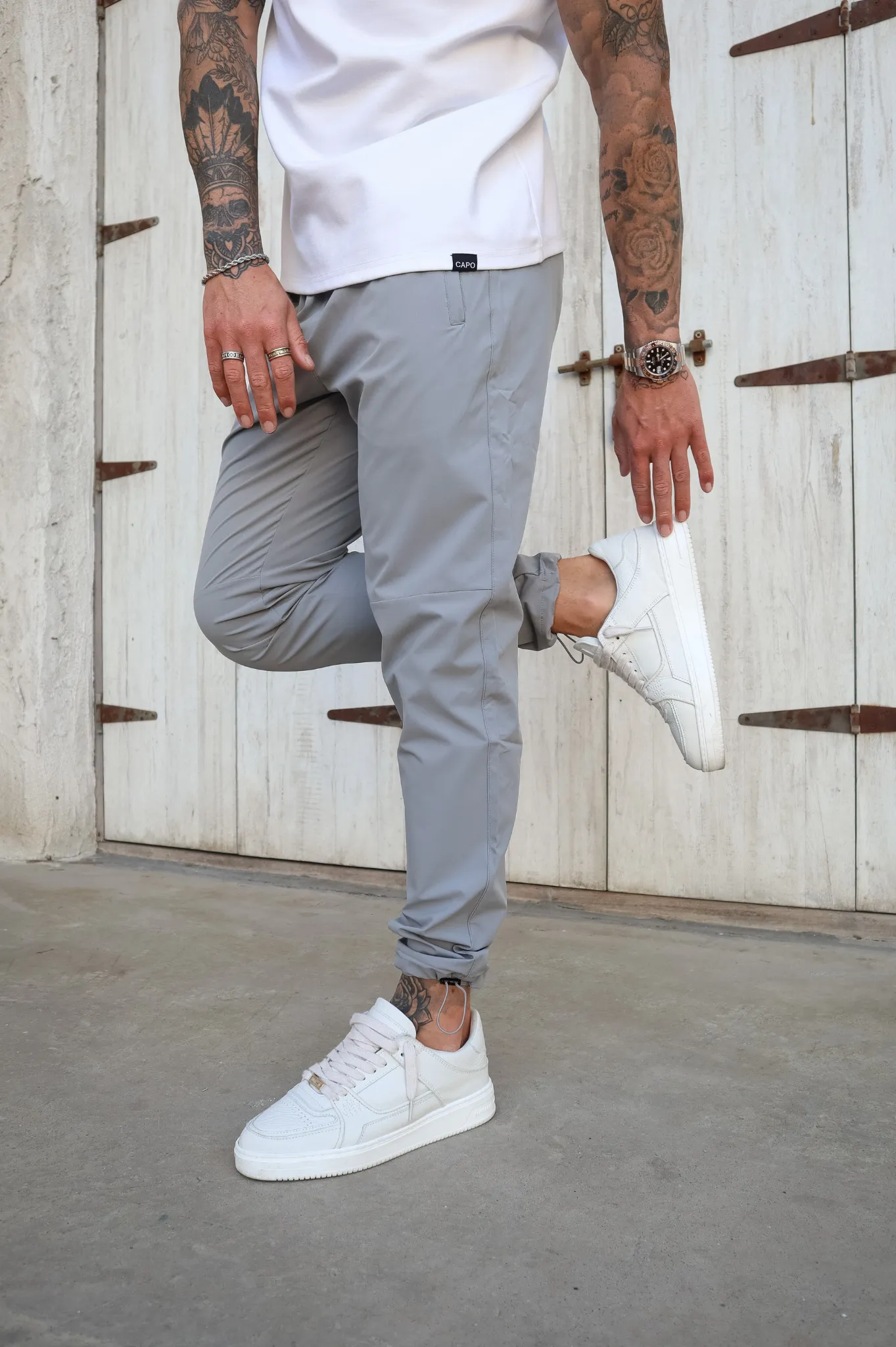 Capo TECH Pant Grey