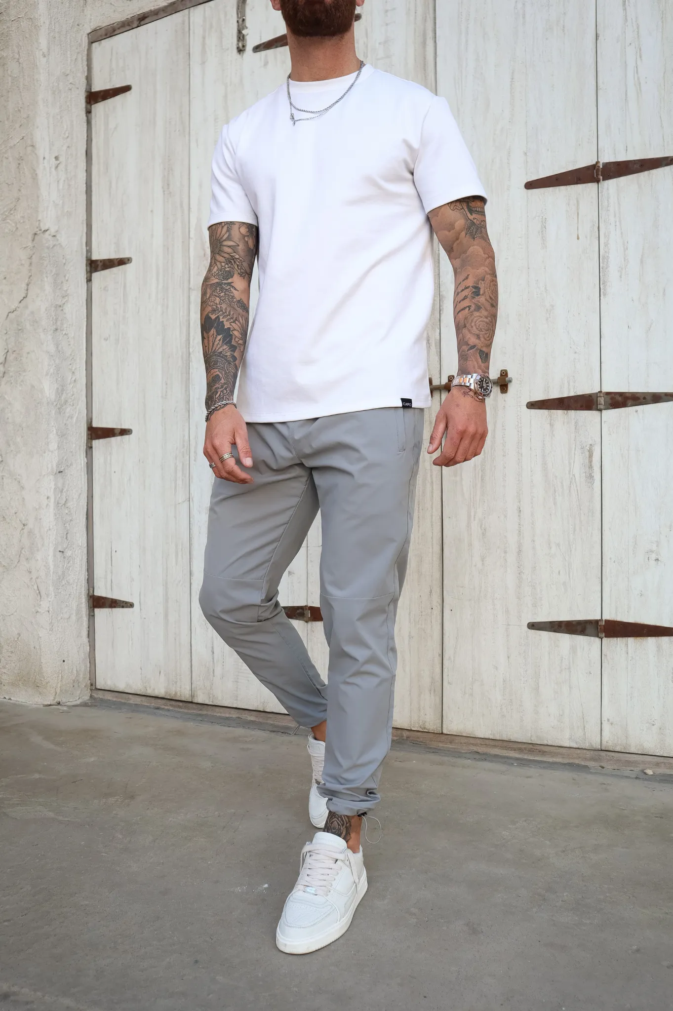 Capo TECH Pant Grey