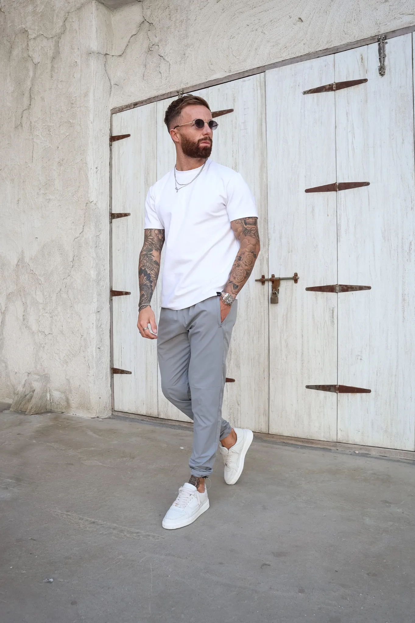 Capo TECH Pant Grey