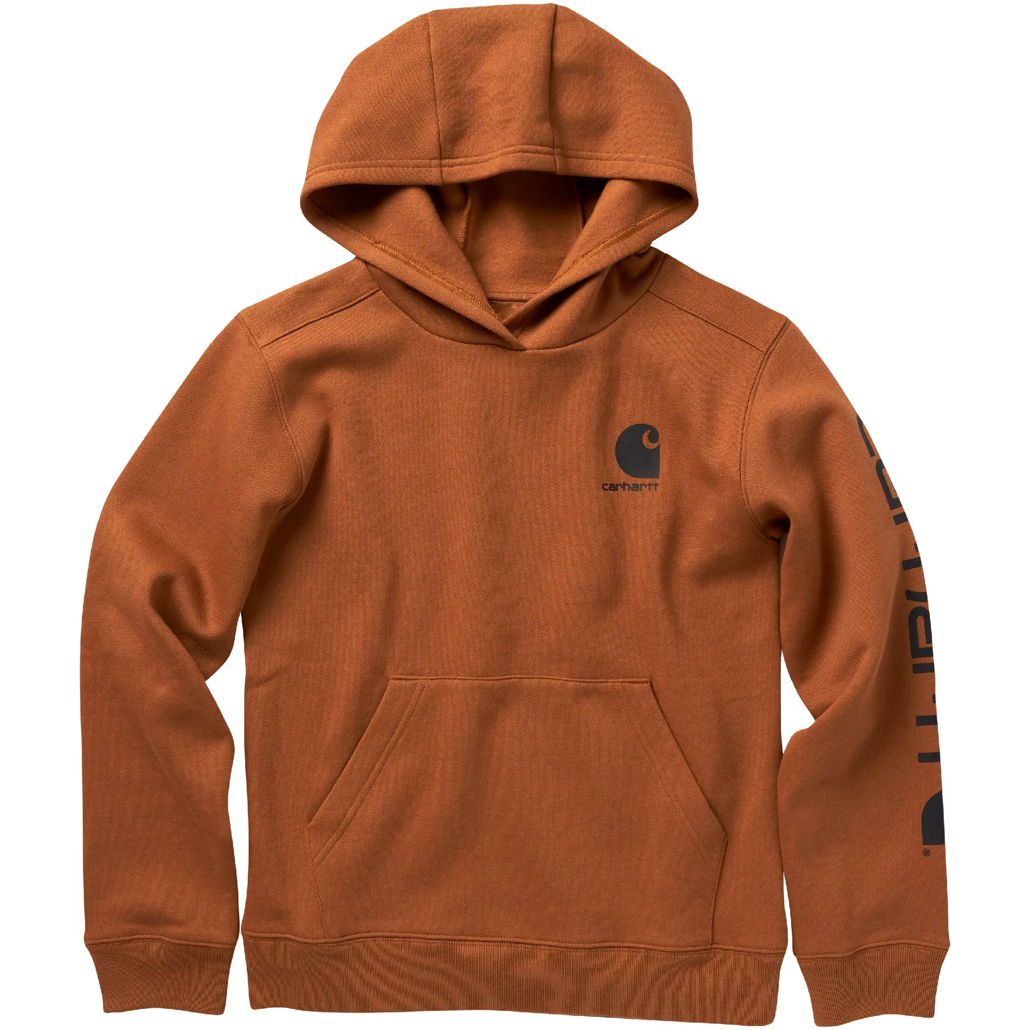 Carhartt Boys' Graphic Long Sleeve Sweatshirt - Shop Now