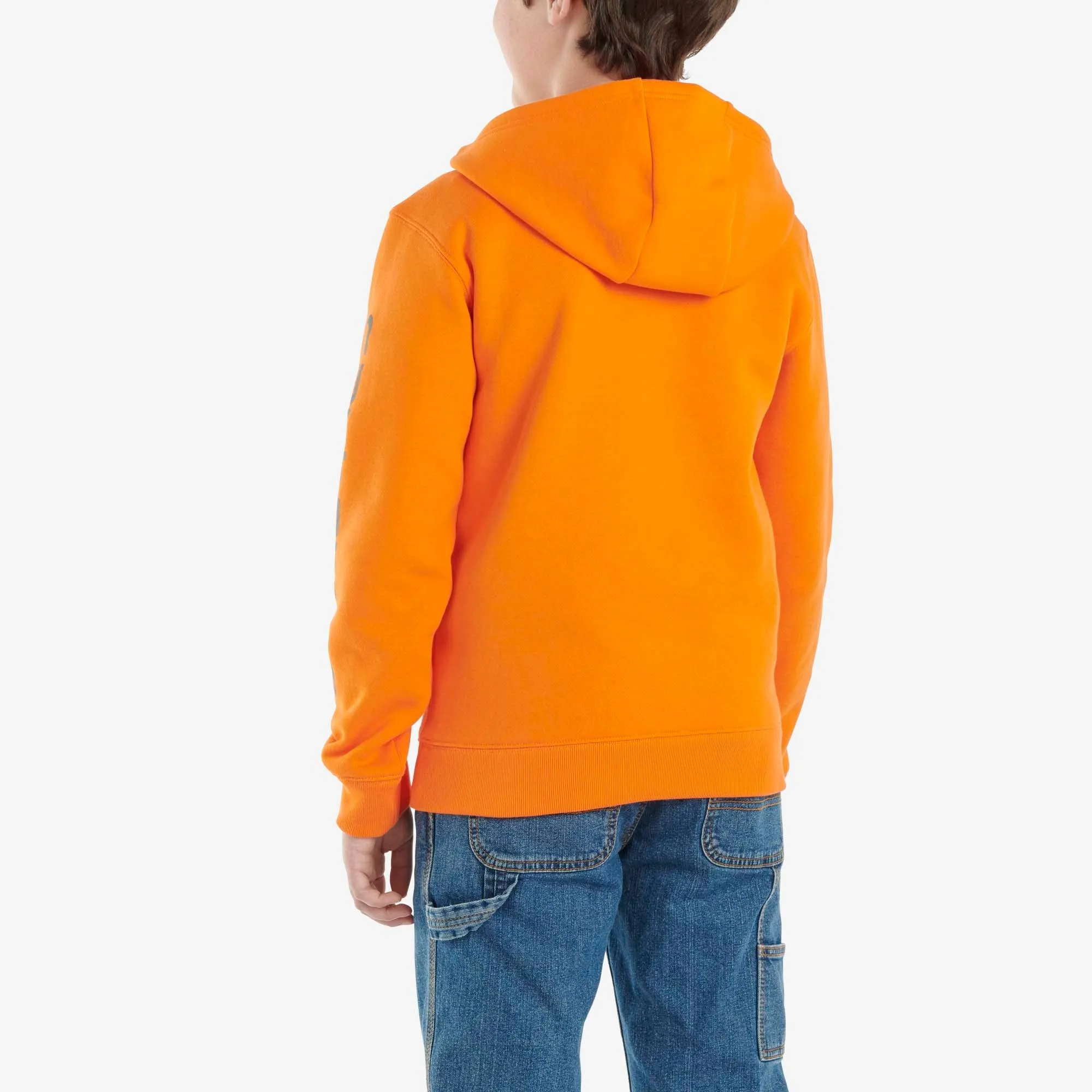 Carhartt Boys' Graphic Long Sleeve Sweatshirt - Shop Now