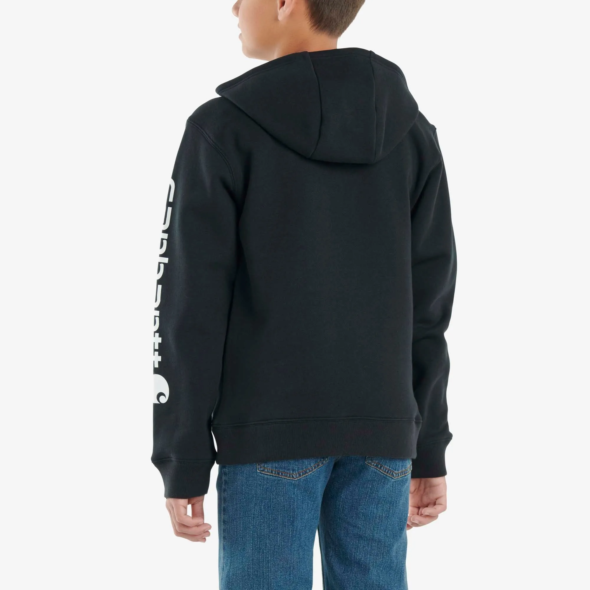 Carhartt Boys' Graphic Long Sleeve Sweatshirt - Shop Now