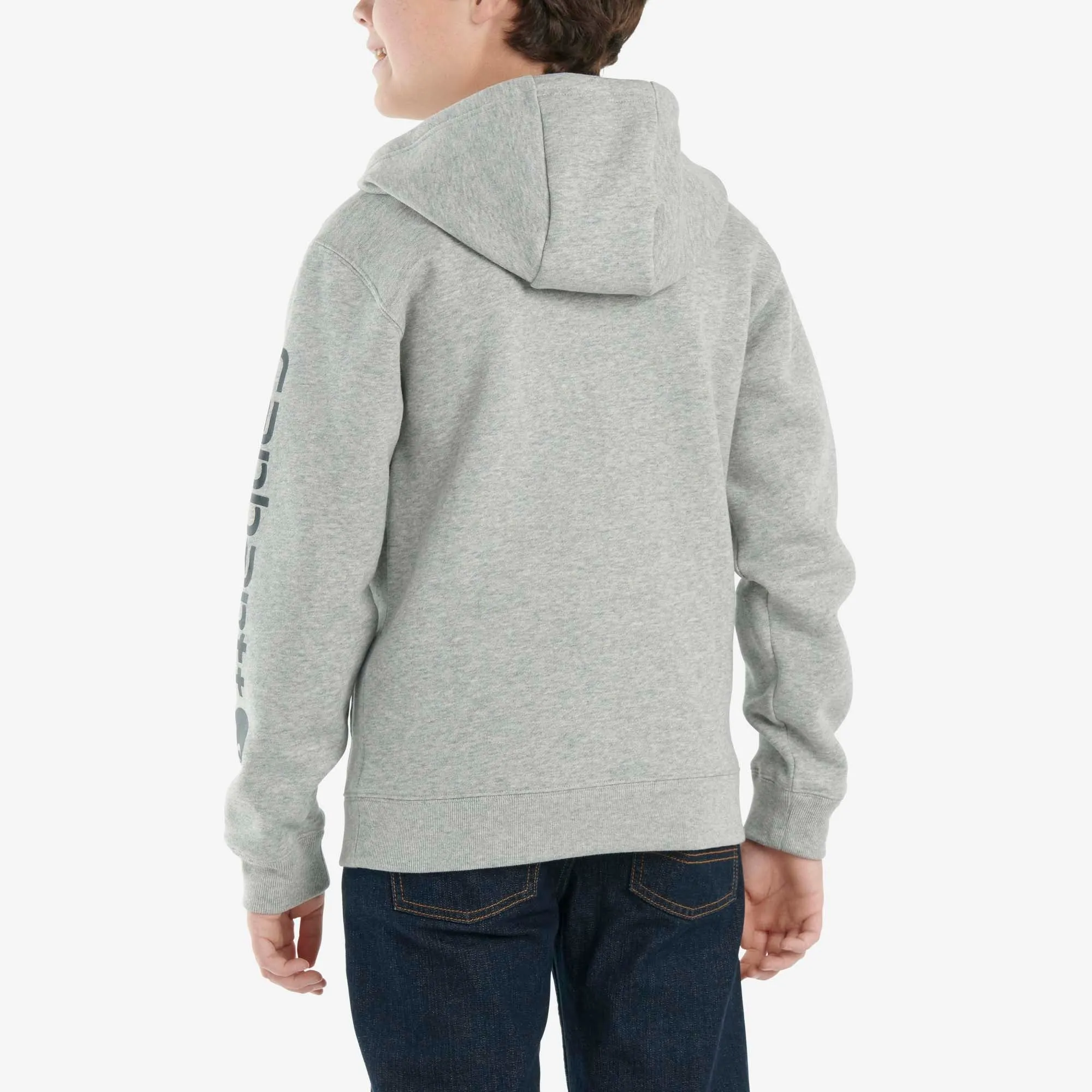 Carhartt Boys' Graphic Long Sleeve Sweatshirt - Shop Now