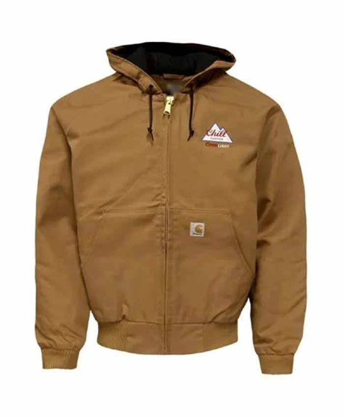 Carhartt William Jacket - Coors Jacket